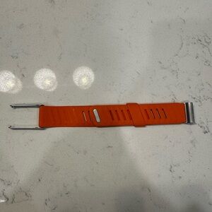 Orange Whoop 4.0 Sportflex Band